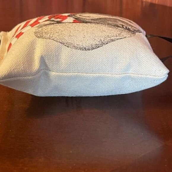 Decoration Eric & Christopher Goat Print Hanging Mini‎ Pillow - Picture 4 of 8